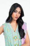 Alkaram SS-25.1-24-2-Turquoise Online Shopping