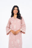 Alkaram SS-28.1-24-2-Tea Pink Online Shopping