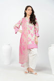 AlKaram Ss 58 1 25 3 Pink Online Shopping