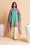 AlKaram Ss 59 1 25 3 Green Online Shopping