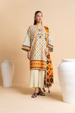 AlKaram Ss 60 25 3 Beige Online Shopping
