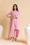 AlKaram Ss 60 1 25 3 Pink Online Shopping