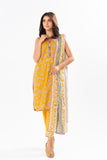 Alkaram Studio SS-7-1-24-3-Mustard Online Shopping