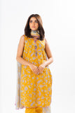 Alkaram Studio SS-7-1-24-3-Mustard Online Shopping