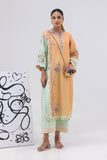 SS25SM005P2T Sana Safinaz Brand Original Fabrics