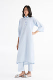 SS26BSD164P2T Sana Safinaz Brand Original Fabrics
