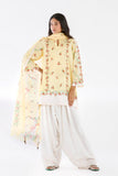 SS26BSP160 Sana Safinaz Brand Original Fabrics