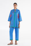SS26ESE301P2T Sana Safinaz Brand Original Fabrics