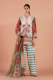 SS26EXE604P3 Sana Safinaz Brand Original Fabrics