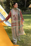 SS26EXE604P3 Sana Safinaz Brand Original Fabrics