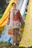 SS26EXE605P3 Sana Safinaz Brand Original Fabrics