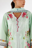 SS26MHY103AP3 Sana Safinaz Brand Original Fabrics