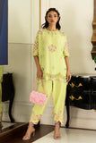 SS26SM048P2T Sana Safinaz Brand Original Fabrics