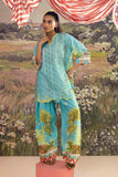 Hydrangea (SS26SM63P2T) Sana Safinaz Brand Original Fabrics