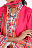 SS26STP707P2D Sana Safinaz Brand Original Fabrics