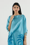 SS26STP752P2T Sana Safinaz Brand Original Fabrics