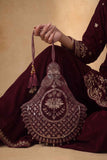 nishat linen ST1PE-LUXE26WV1-2