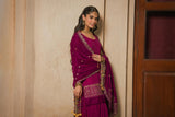 nishat linen ST1SE-LUXE26WV1-2