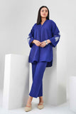 2 Piece Solid Suit ST2ST-PRET26WV2-21 Nishat Linen Brand Original Fabrics