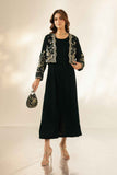 nishat linen ST2STE-LUXE26WV1-13
