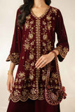 nishat linen ST2STE-LUXE26WV2-45