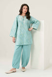 Nishat ST2STE-PRET26WV2-38 Shamoz Silk Every Version Of You RTW