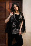 nishat linen ST3PE-LUXE26WV1-11