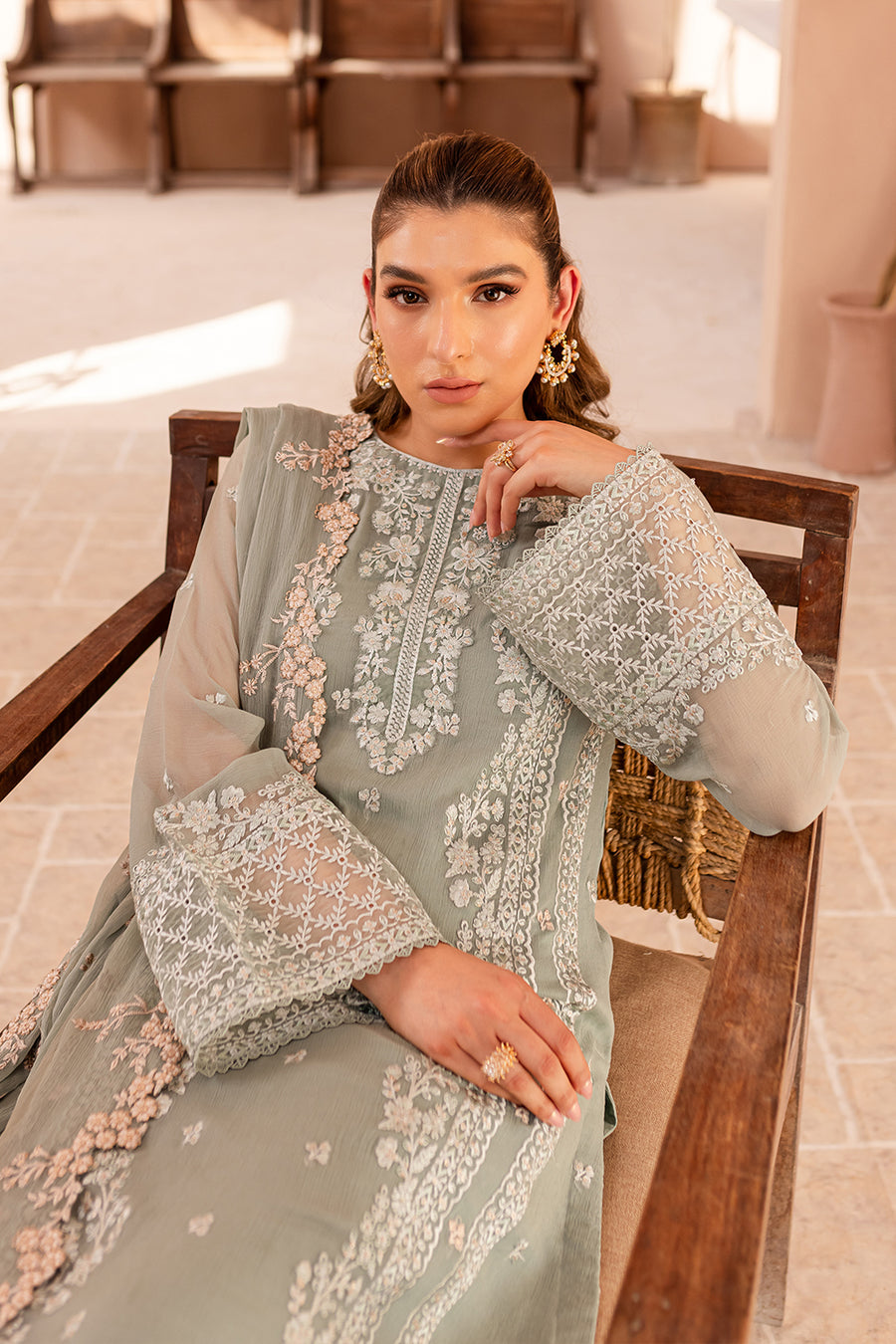 Azure Sage Serenity Online Shopping