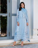 Sapphire Gleam Mushq Brand Original Fabrics