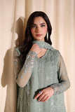 Satin Sage 3 Azure Brand Original Fabrics
