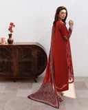 Serene Bloom Roheenaz Brand Original Fabrics