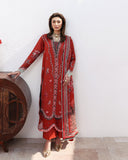 Serene Bloom Roheenaz Brand Original Fabrics