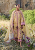 Rang e Bahar Hussain Rehar Brand Original Fabrics