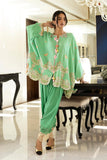 SS26SM045P2T Sana Safinaz Brand Original Fabrics
