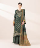 Sapphire 3 Piece - Embellished Silk Suit T3PSLS25V310 Online Shopping