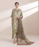 Sapphire 3 Piece - Embellished Silk Suit T3PSLS25V312 Online Shopping