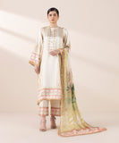 Sapphire 3 Piece - Embellished Silk Suit T3PSLS25V313 Online Shopping