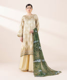 Sapphire 3 Piece - Embellished Silk Suit T3PSLS25V314 Online Shopping