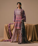 Sapphire 3 Piece - Embellished Silk Suit T3PSLS25V318 Online Shopping