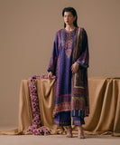 Sapphire 3 Piece - Embellished Silk Suit T3PSLS25V321 Online Shopping