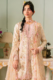 QSL-03 Solene Qalamkar Brand Original Fabrics
