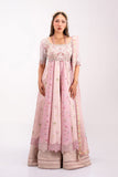QSL-04 Lara Qalamkar Brand Original Fabrics
