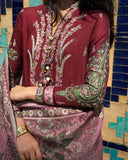 mushq Timurid Rose