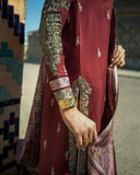 mushq Timurid Rose