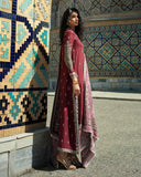 mushq Timurid Rose