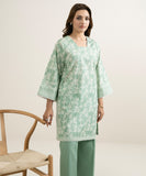 3PEDYS26V116 Embroidered Lawn Suit Sapphire Brand Original Fabrics