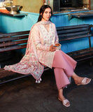 000U3PERND07 Embroidered Lawn Suit Sapphire Brand Original Fabrics