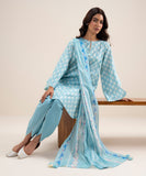 DW586FC7D4 Ice Blue Sapphire Brand Original Fabrics