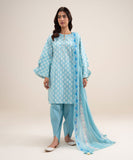 DW586FC7D4 Ice Blue Sapphire Brand Original Fabrics
