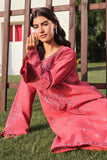 2 Piece Embroidered Suit U2STE-NISHA26WV1-11 Nishat Linen Brand Original Fabrics